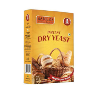 Bakers  Instant Dry Yeast 25g