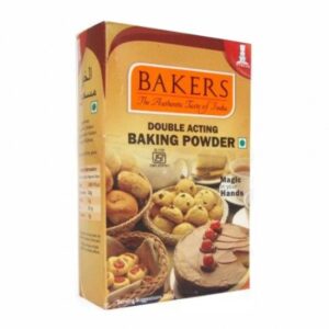 Bakers Baking Powder 100g