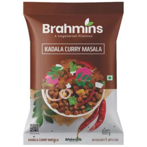 Brahmins Kadala Curry Masala 100g