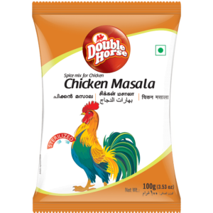 Double Horse Chicken Masala 100g