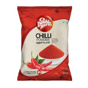 Double Horse chilli Powder 100g