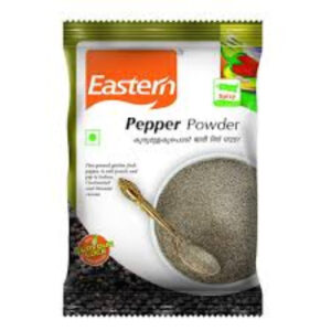 Eastern Black Pepper Powder 50 g