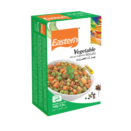 Eastern Vegetable Masala 100g