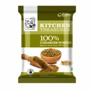 Kitchen Treasures Coriander Powder 100 gm