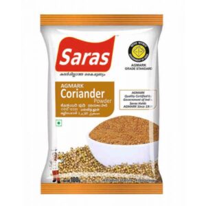 Saras Coriander Powder 100gm