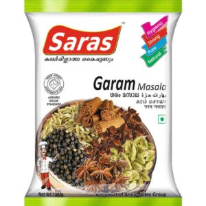 Saras Garam Masala 50gm