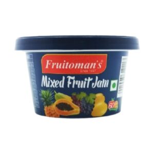 Fruitomans Mixed Fruit Jam 200G