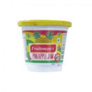 Fruitomans Pineapple Jam 200G