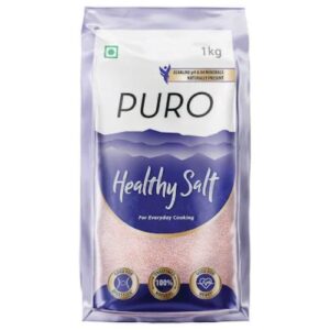 Puro Fine Healthy Salt 500 gm