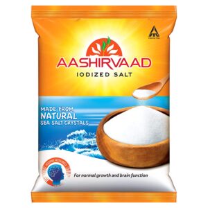 Aashirvaad Salt 1 kg