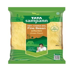 Tata Fine Besan 500g