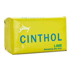 Cinthol Lime Soap 100g