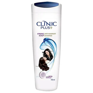 Clinic Plus Hair Shampoo – Anti Dandruff, 175Ml