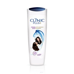 Clinic Plus Strong Scalp Anti Dandruff Shampoo, 80Ml