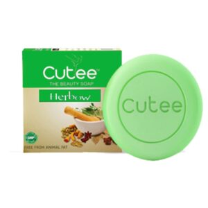 Cutee Herbow Soap -100g