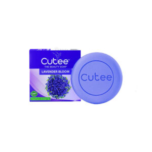 Cutee Lavender Bloom soap – 100g