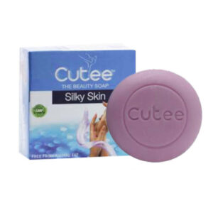 Cutee Silky Skin Soap 100g