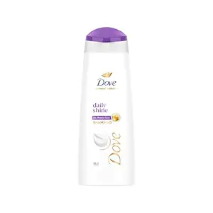 Dove Daily Shine Biopro Shampoo 180Ml