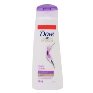 Dove Daily Shine Shampoo 80Ml