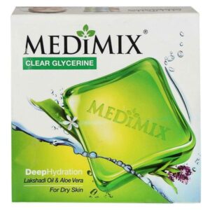 Medimix Glycerine  Deep Hydration soap 100gm