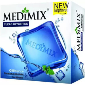 Medimix Glycerine  Oil Balance soap 100gm