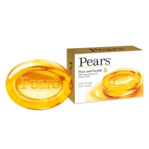 Pears Pure & Gentle Bathing Bar 100G