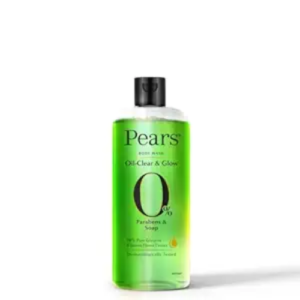 Pears Shower Gel Oil Clear And Glow250Ml