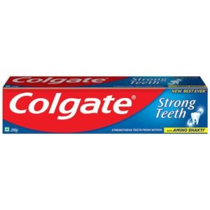 Colgate Strong Teeth Anticavity Toothpaste 100 g