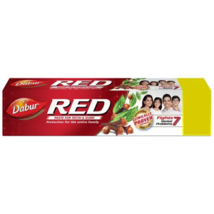 Dabur Red Ayurvedic Toothpaste 100g