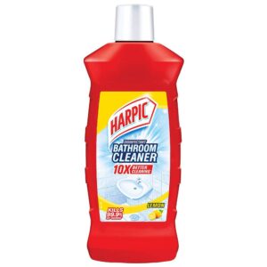 Harpic Bathroom Cleaner Liquid Lemon – 200 ml