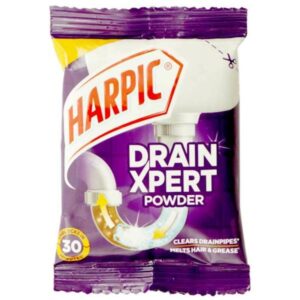 Harpic Drain Xpart Powder Clean 50g