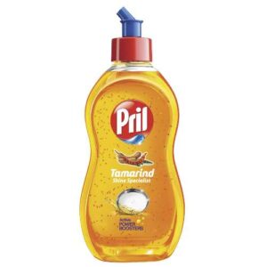 Pril Dish Wash Tamarind Liquid, 225 ml