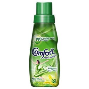 Comfort Anti Bacterial Green Fabric Conditioner 220ml