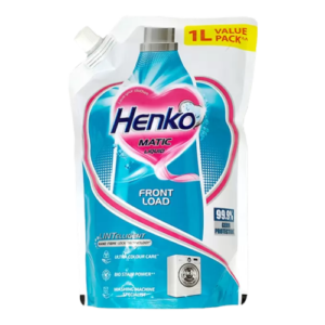 Henko Matic Liquid  Front Load 1 L