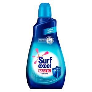 Surf Excel Matic Top Load Liquid 1 Ltr