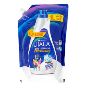 Ujala Liquid Detergent Top Load 1ltr Pouch