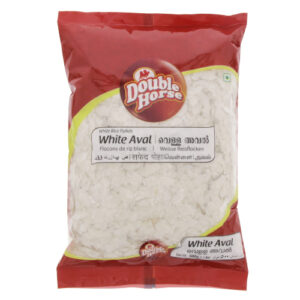 Double Horse White  Aval 500g