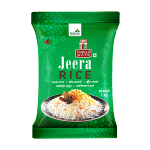 India Gates Jeera Biriyani 1 Kg