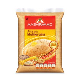 Aashirvaad Atta With Multigrains 1 kg