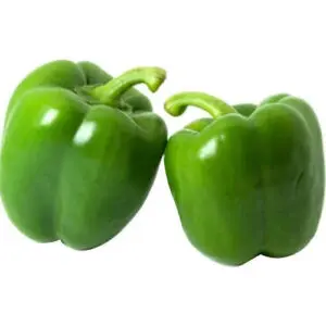 Capsicum Green 250 gm