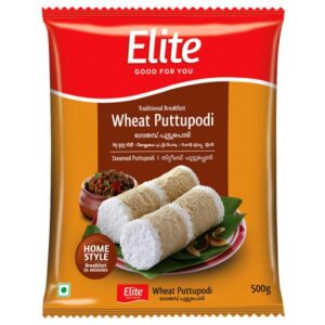 Elite wheat puttu podi 500g