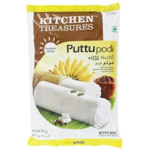 Kitchen Treasures Puttu Podi 1 Kg