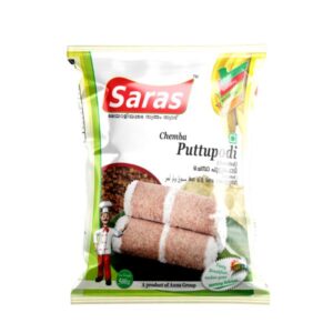 Saras Chemba Puttu Podi 500g