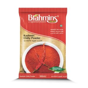 Brahmins Kashmeri Chilli 100 gm