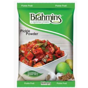 Brahmins Pickle Powder 100 gm