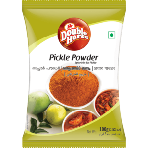 Double Horse Pickle Powder 100g