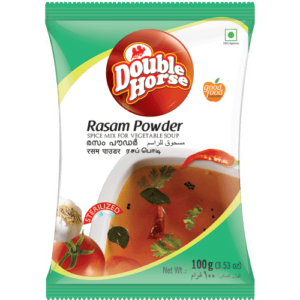 Double Horse Rasam Powder 100g