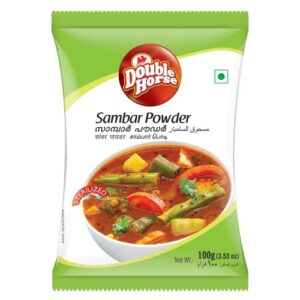 Double Horse Sambar Powder 100g