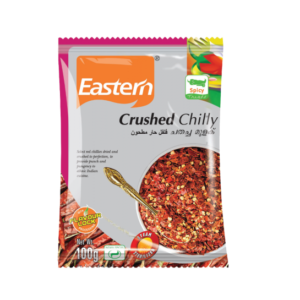 Eastern Crushed Chilly 100g