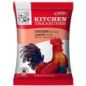 Kitchen Treasures Chicken Masala 100 Gm